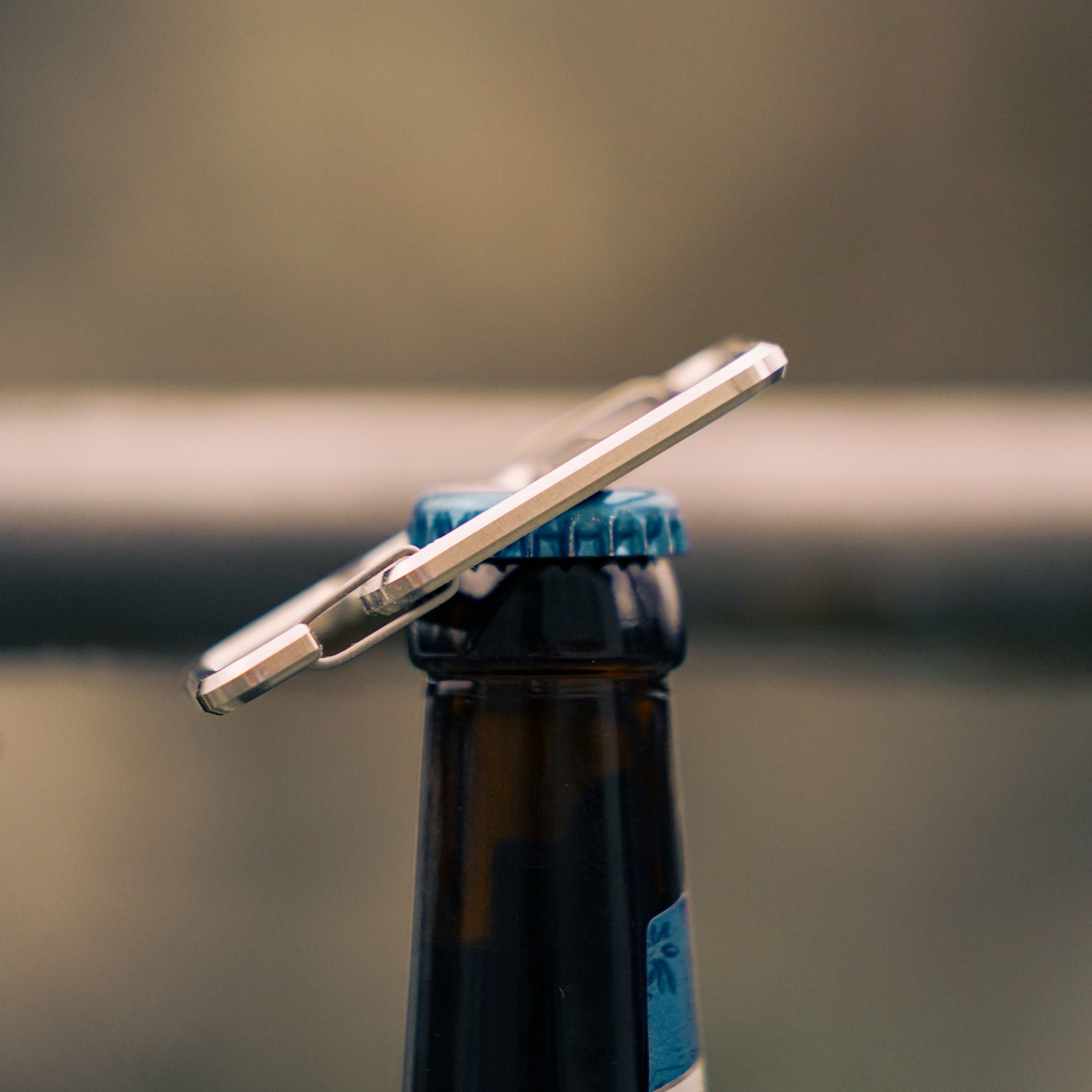 The SLAB Carabiner