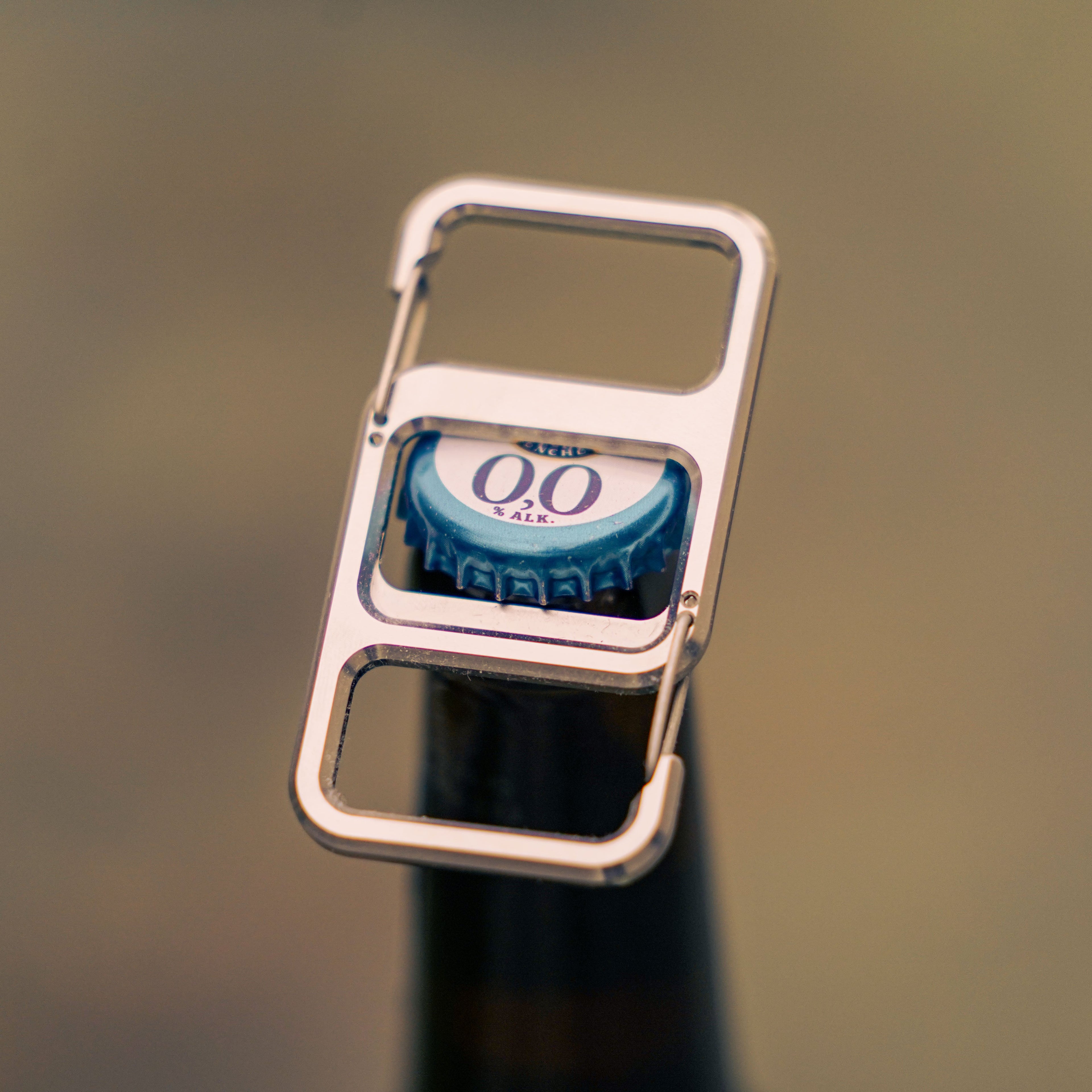 The SLAB Carabiner