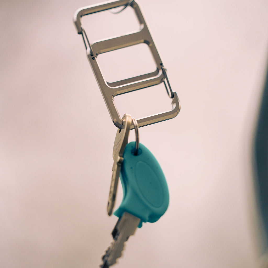 The SLAB Carabiner