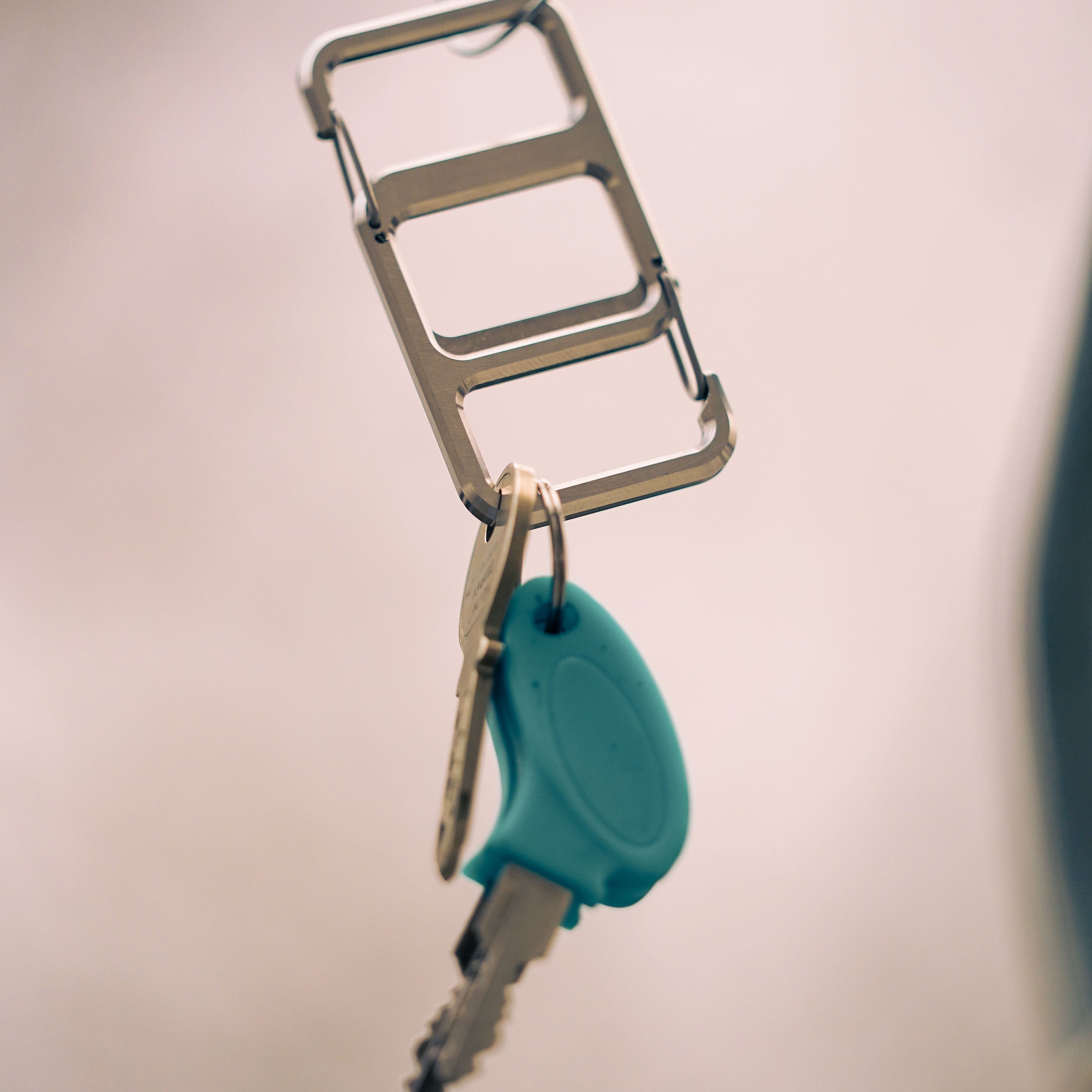 The SLAB Carabiner