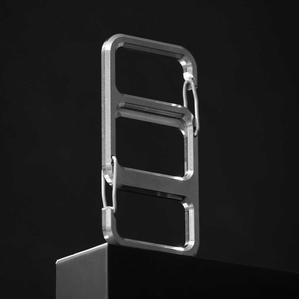 The SLAB Carabiner