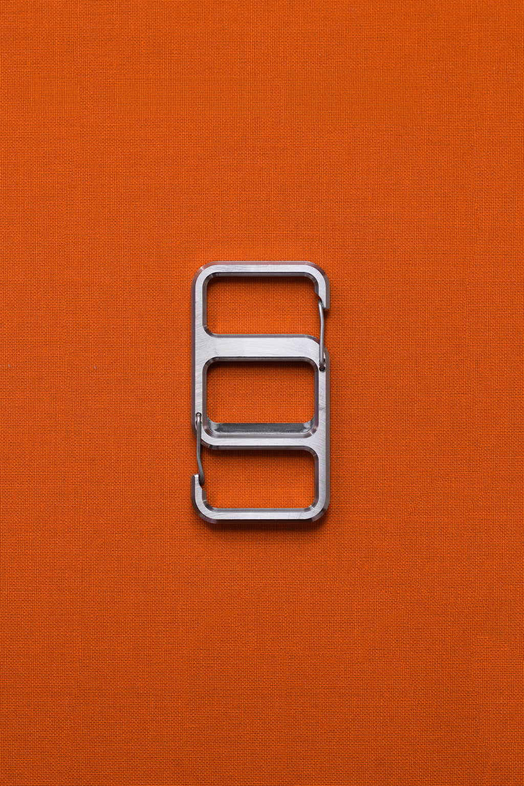 The SLAB Carabiner Ti